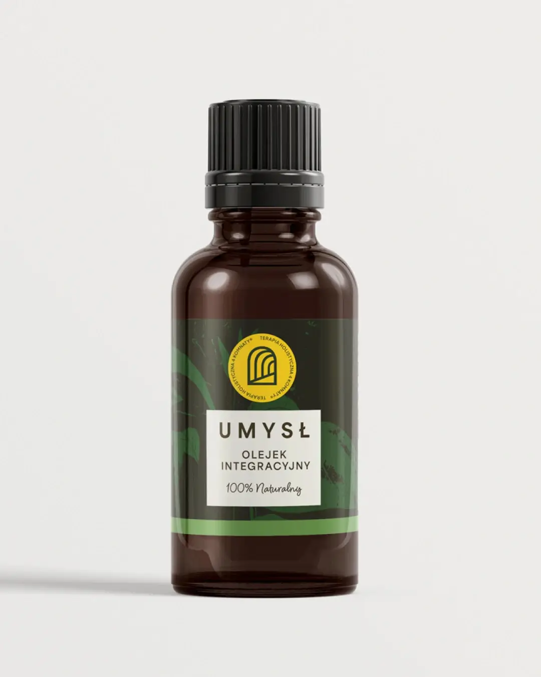 Olejek integracyjny - UMYSŁ