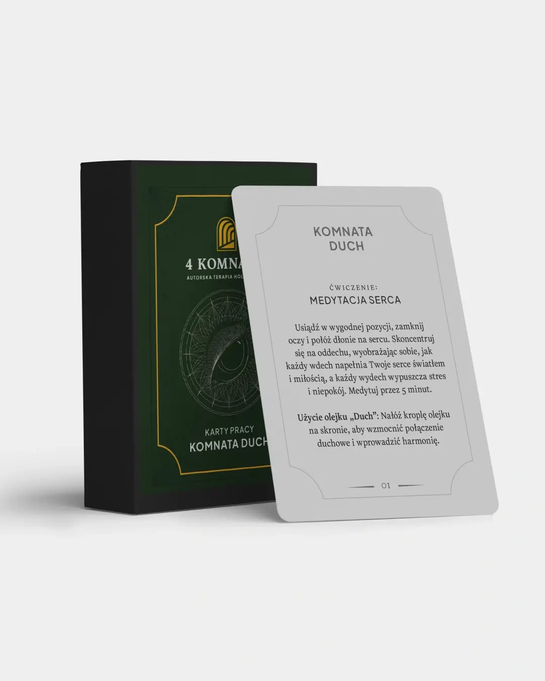 Talia kart pracy - DUCH