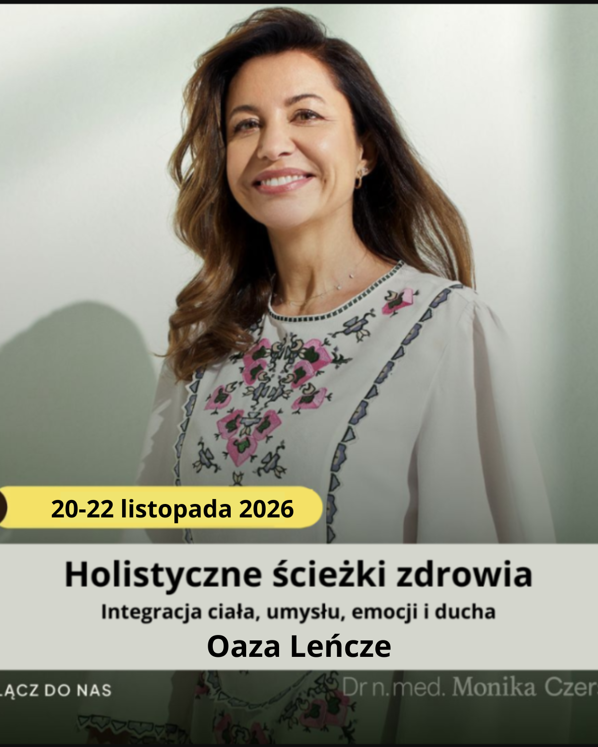 Warsztaty Stacjonarne w Oazie Leńcze 20-22.11.2026