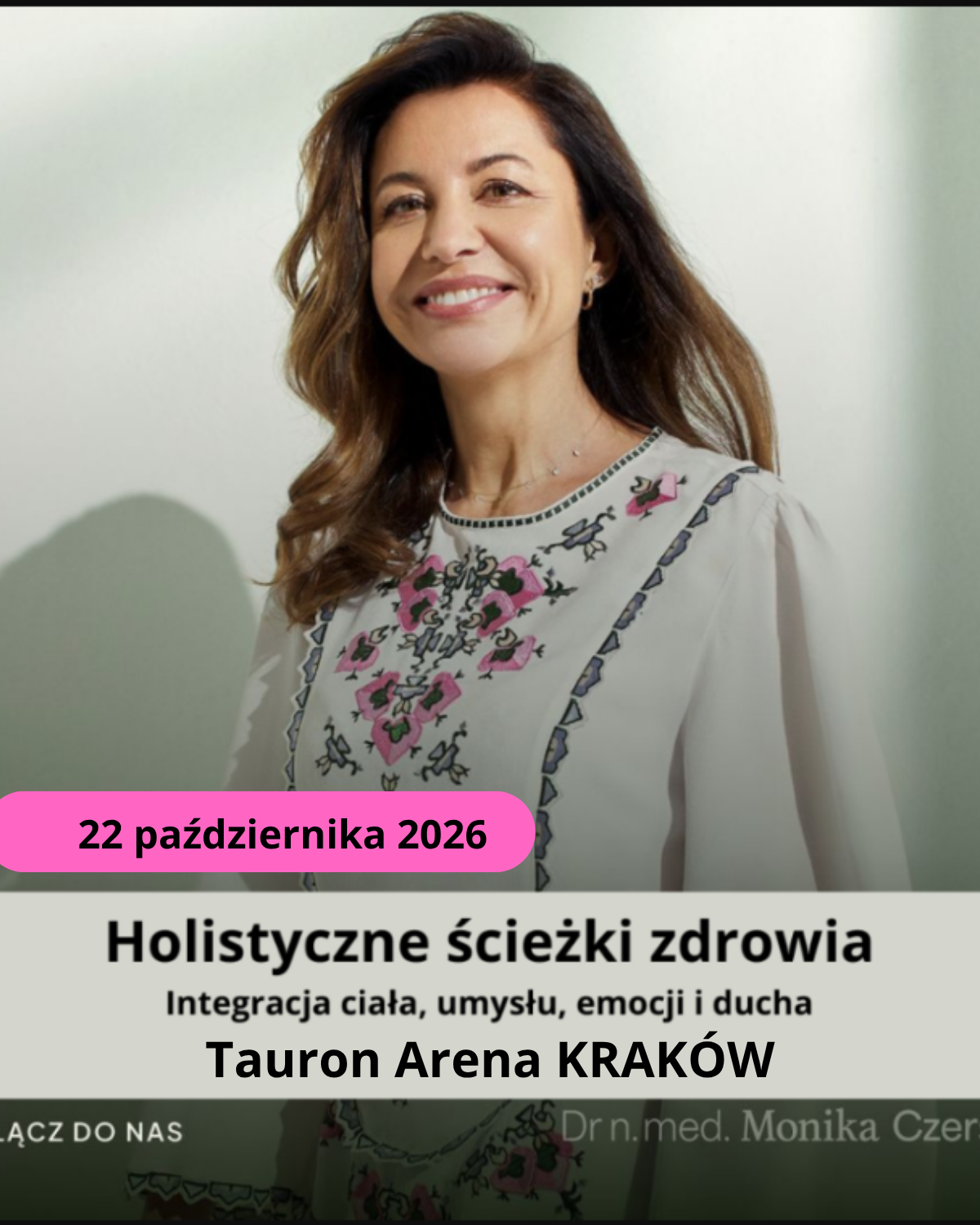 Warsztaty Stacjonarne w TAURON Arena Kraków 22.10.2026