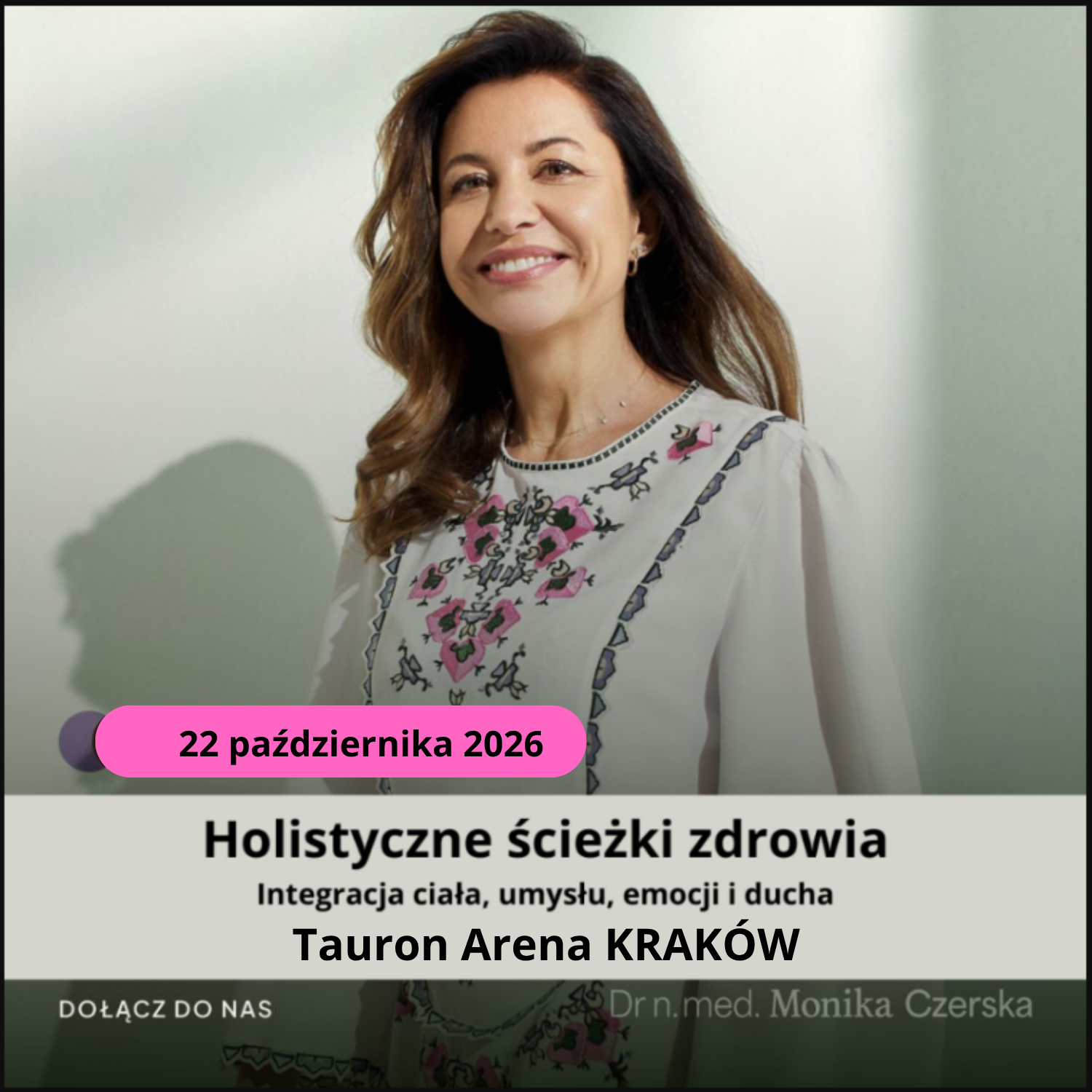 Warsztaty Stacjonarne w TAURON Arena Kraków 22.10.2026
